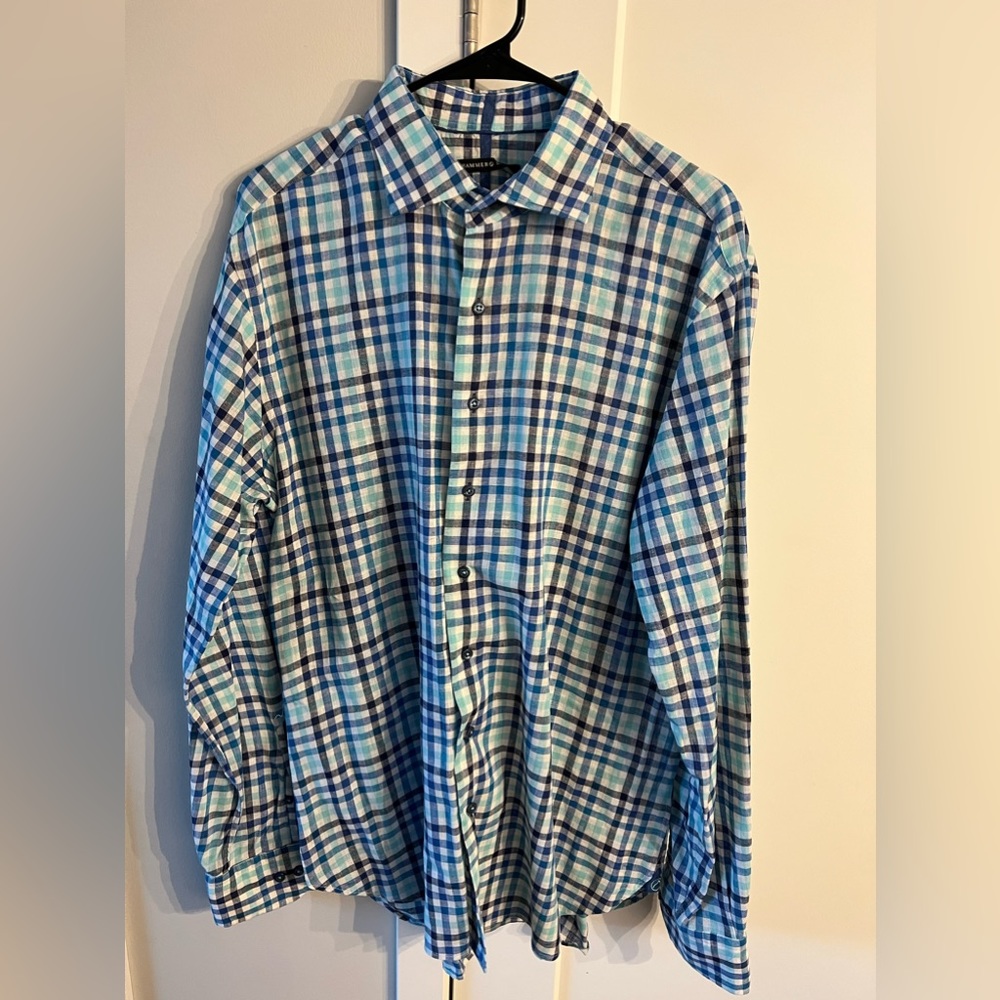 Hammer Made Button Down Shirt